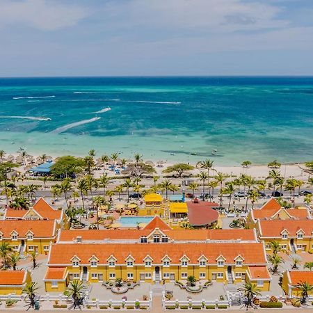 Amsterdam Manor Beach Resort Palm Beach Exterior photo