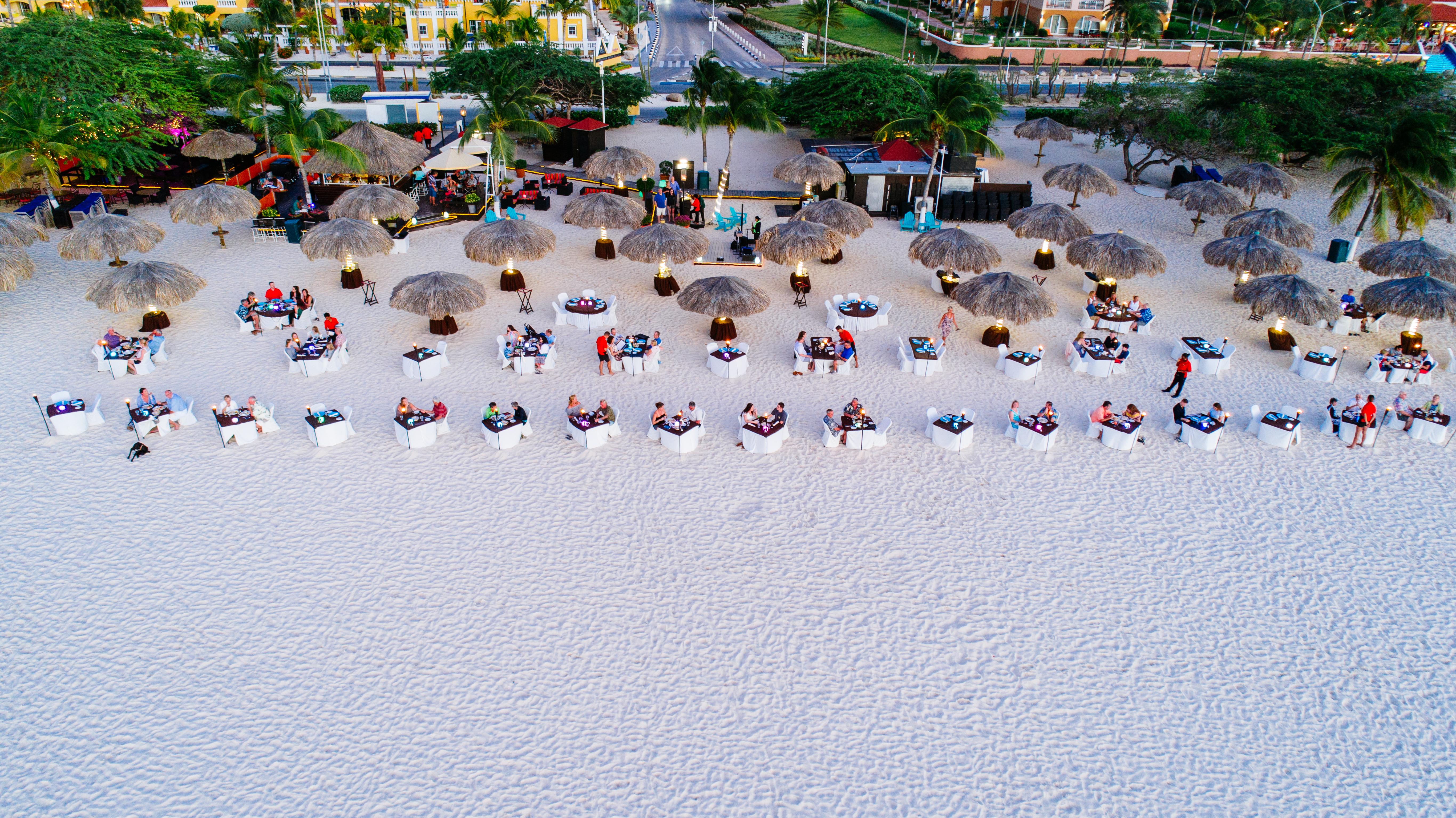 Amsterdam Manor Beach Resort Palm Beach Exterior photo