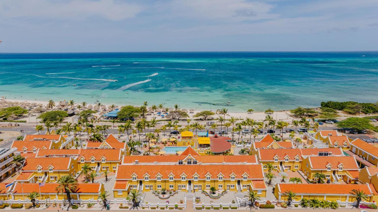 Amsterdam Manor Beach Resort Palm Beach Exterior photo